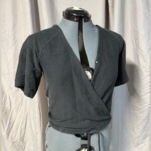 *Madewell Ribbed Sweater Top